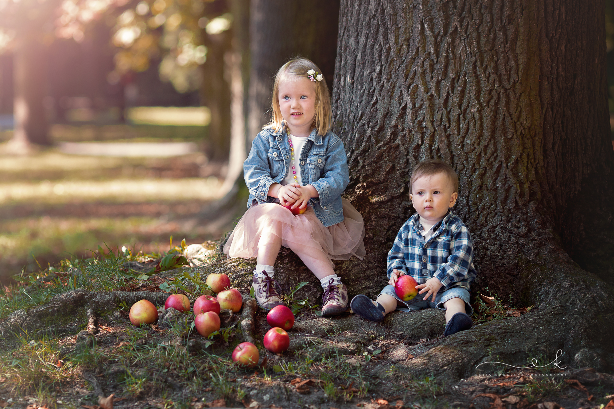 Kasia Kowalska Photography - Rodzina w Kadrze