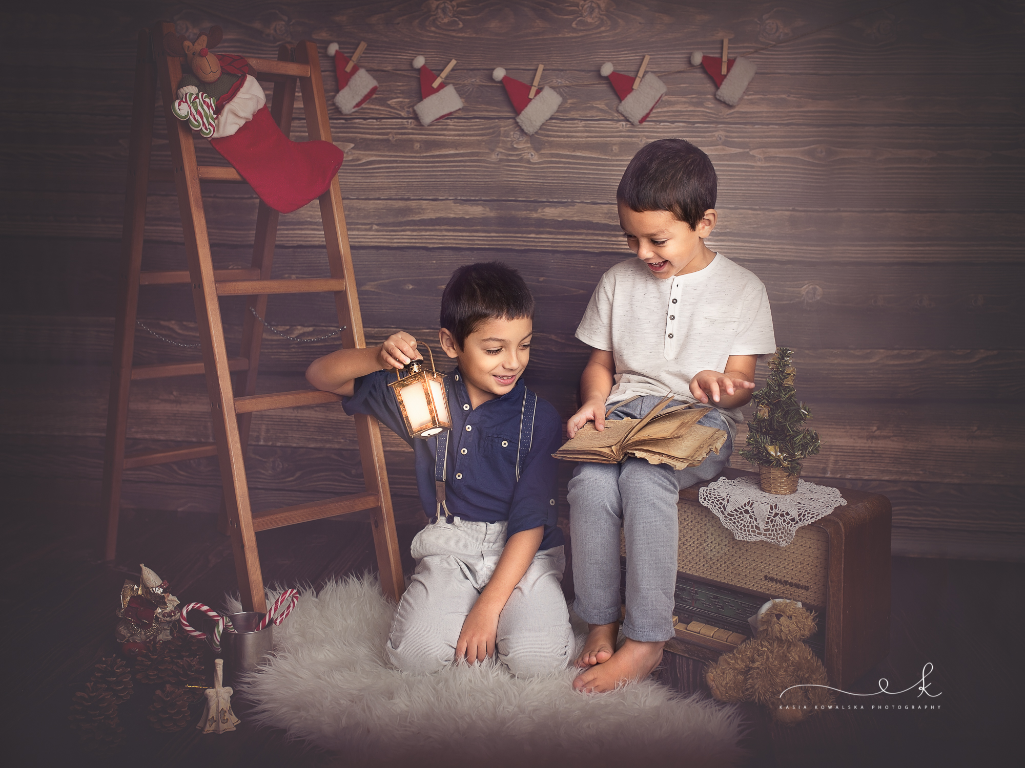 Kasia Kowalska Photography - Rodzina w Kadrze