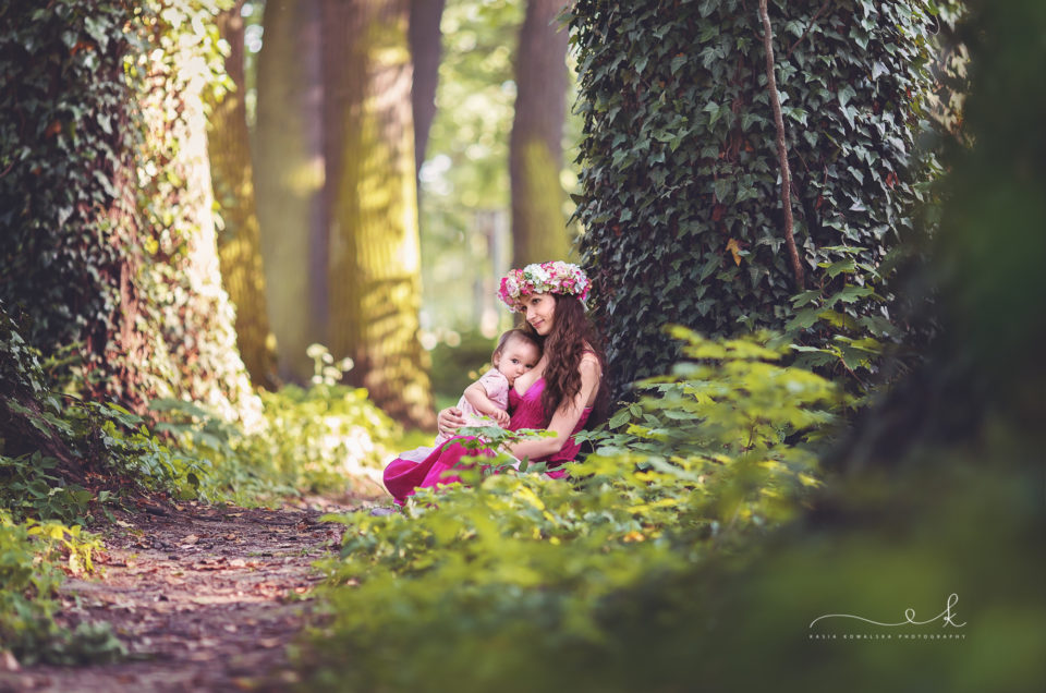 Kraina Mlekiem i Miłością Płynąca