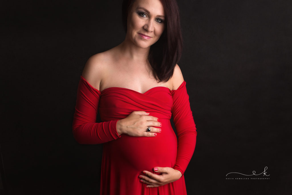 Blog-studyjna sesja ciążowa Kraków-Kasia Kowalska Fotografia (1)