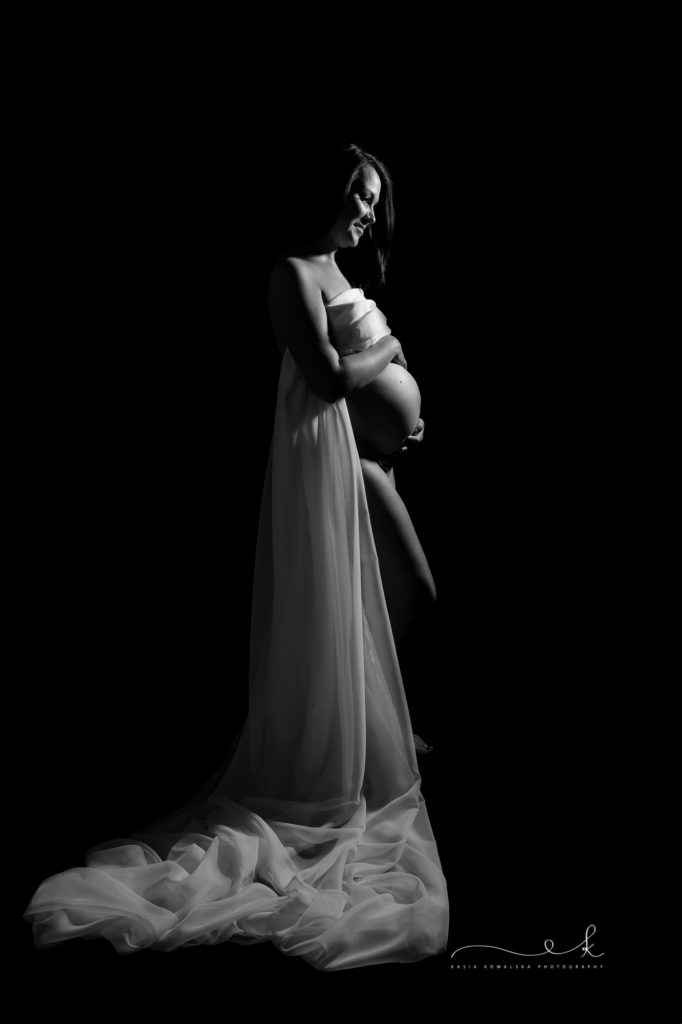 Blog-studyjna sesja ciążowa Kraków-Kasia Kowalska Fotografia (11)