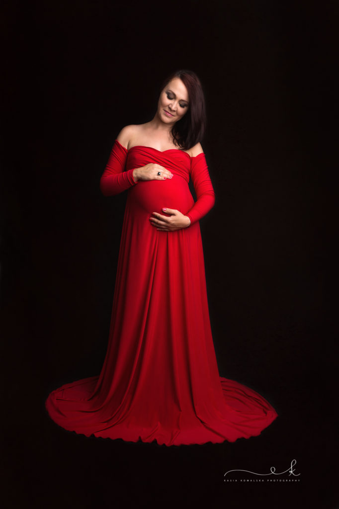 Blog-studyjna sesja ciążowa Kraków-Kasia Kowalska Fotografia (4)