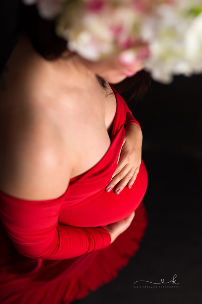 Blog-studyjna sesja ciążowa Kraków-Kasia Kowalska Fotografia (5)