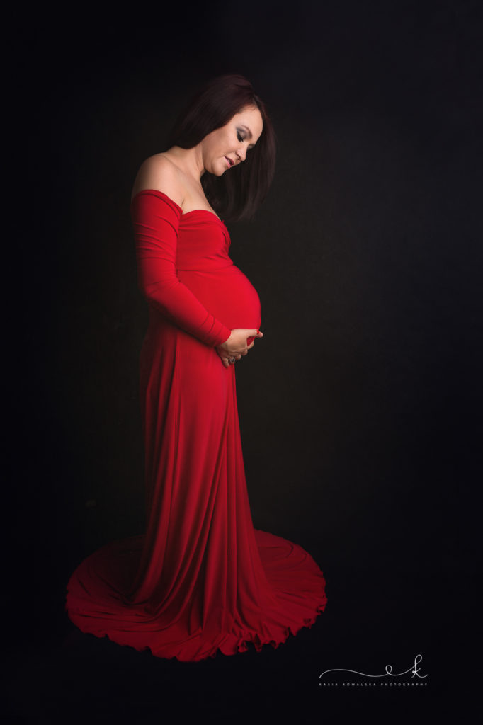 Blog-studyjna sesja ciążowa Kraków-Kasia Kowalska Fotografia (7)