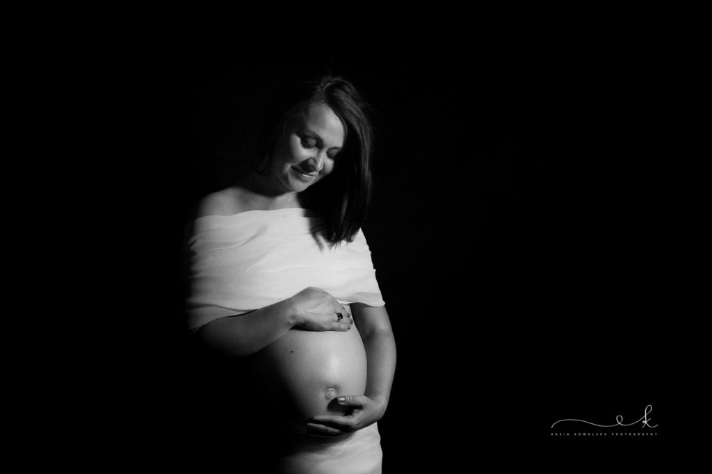 Blog-studyjna sesja ciążowa Kraków-Kasia Kowalska Fotografia (8)