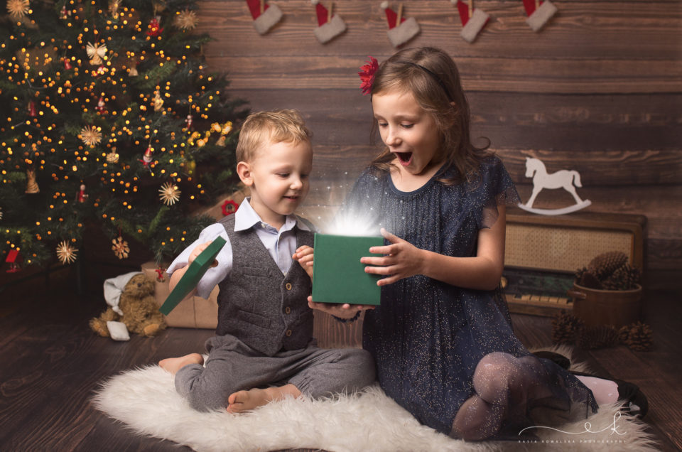 Mini sesje świąteczne 2017 – zapisy