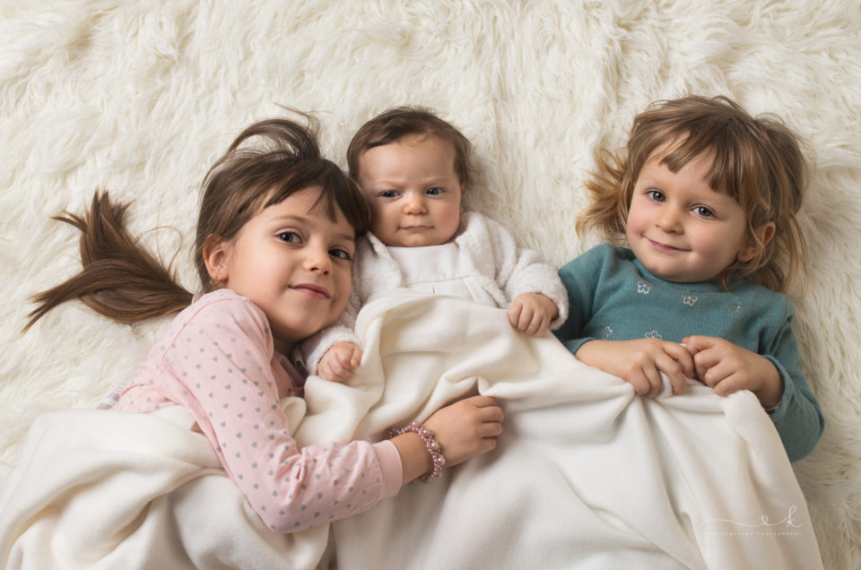 Agatka – sesja rodzinna w Krakowie