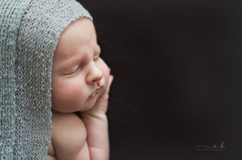 Sesja noworodkowa Kraków