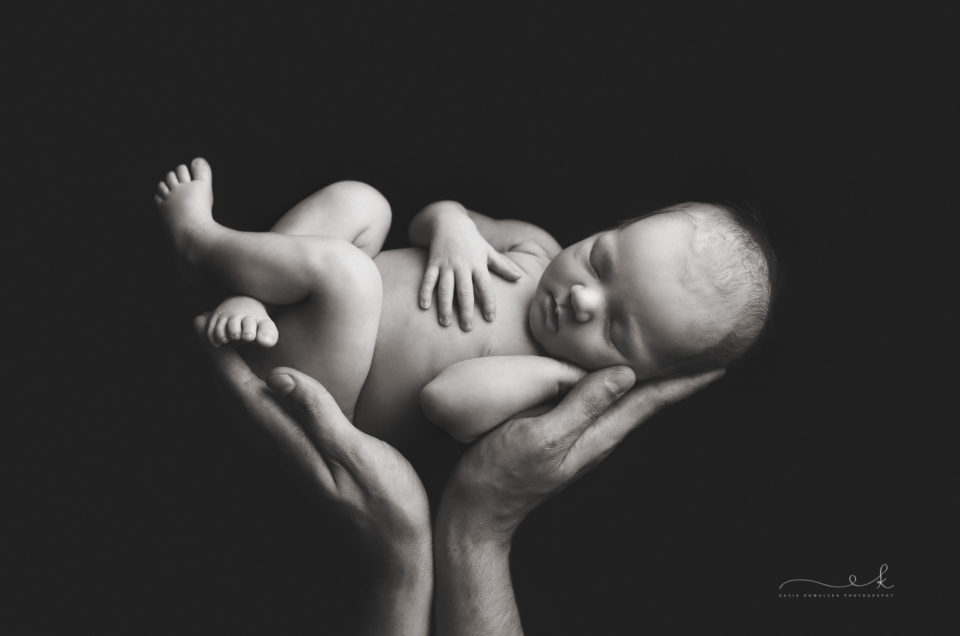 Sesja noworodkowa – Gabriela