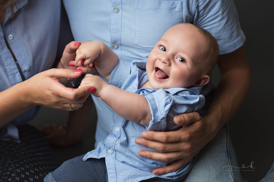 Sesja rodzinna Antosia