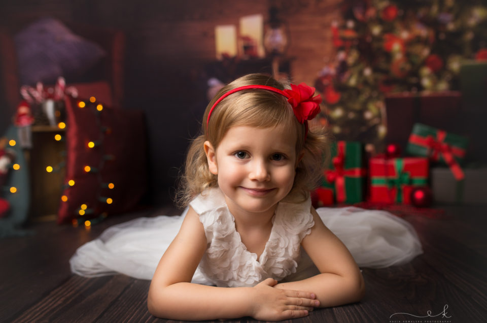 Sara oraz magia świąt