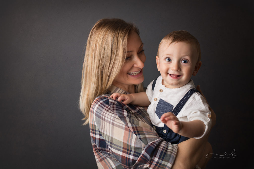Aleksander i sesja w prezencie