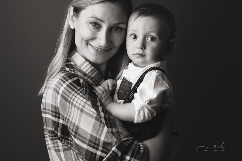 Aleksander i sesja w prezencie