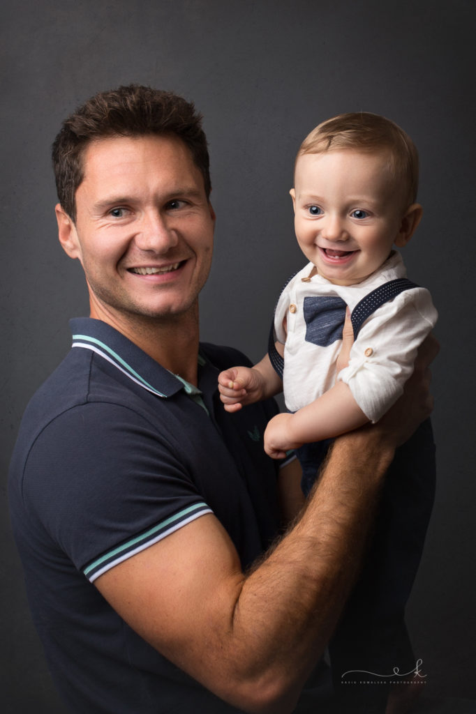 Aleksander i sesja w prezencie