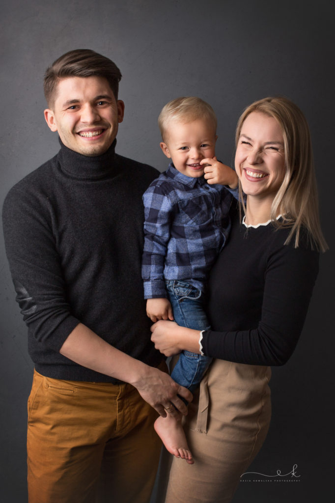 sesja rodzinna Jasia