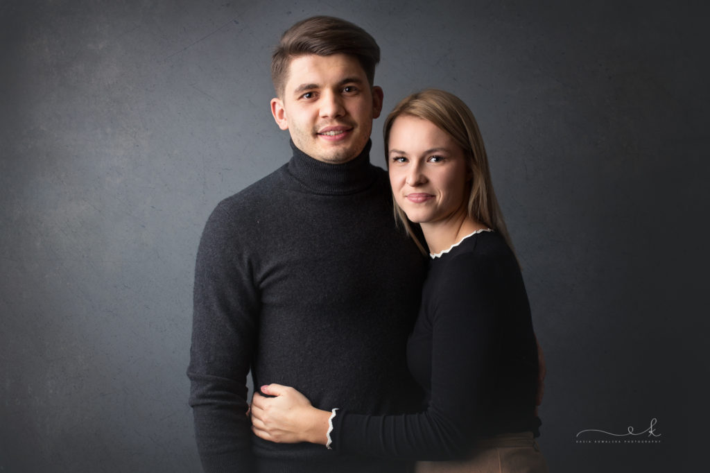 sesja rodzinna Jasia