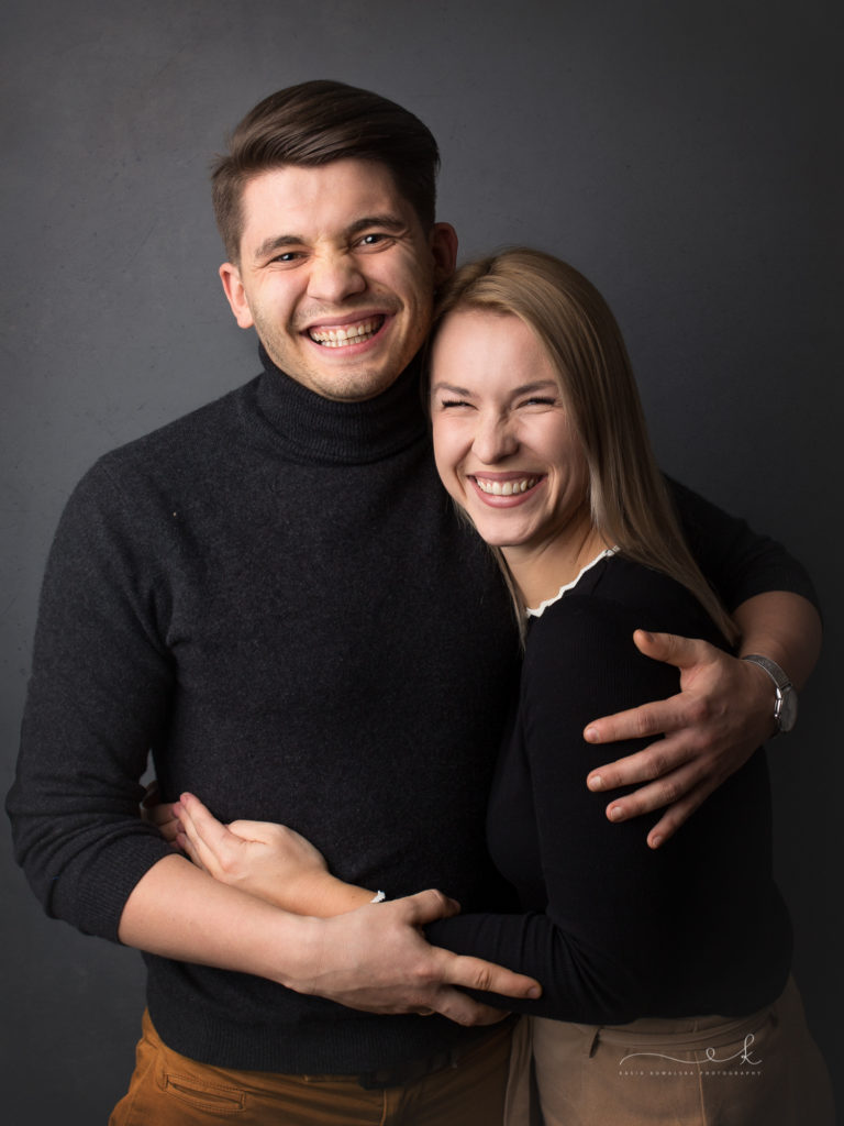 sesja rodzinna Jasia