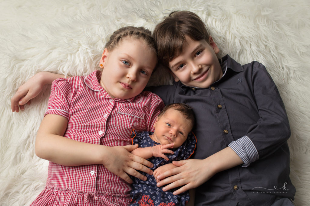 fotografia noworodkowa