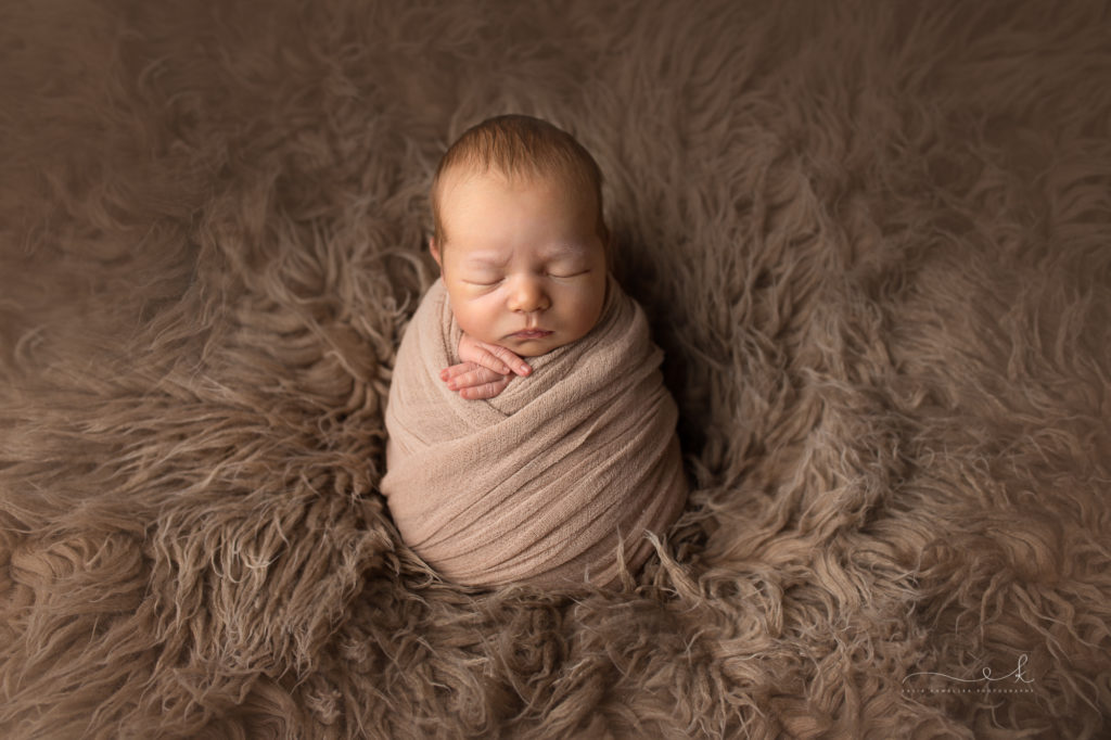 po co mi sesja noworodkowa