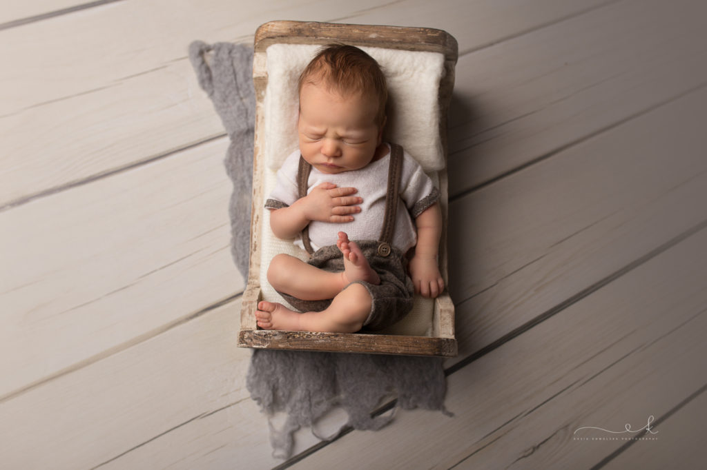 po co mi sesja noworodkowa