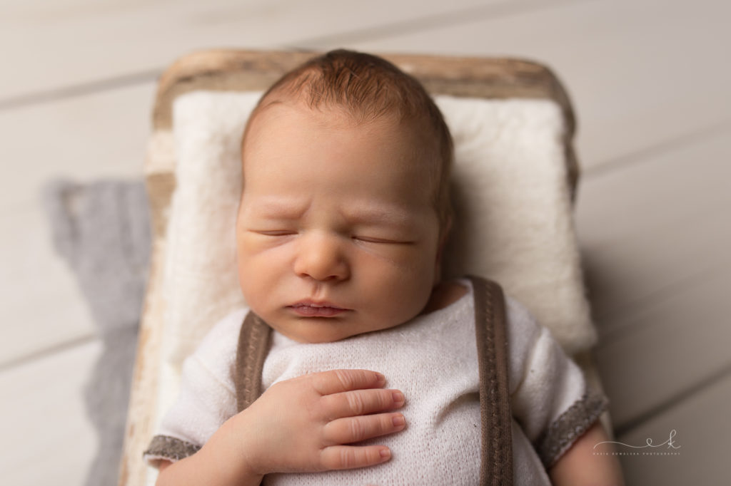 po co mi sesja noworodkowa