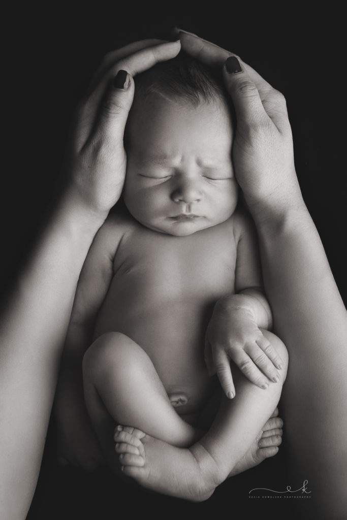 po co mi sesja noworodkowa