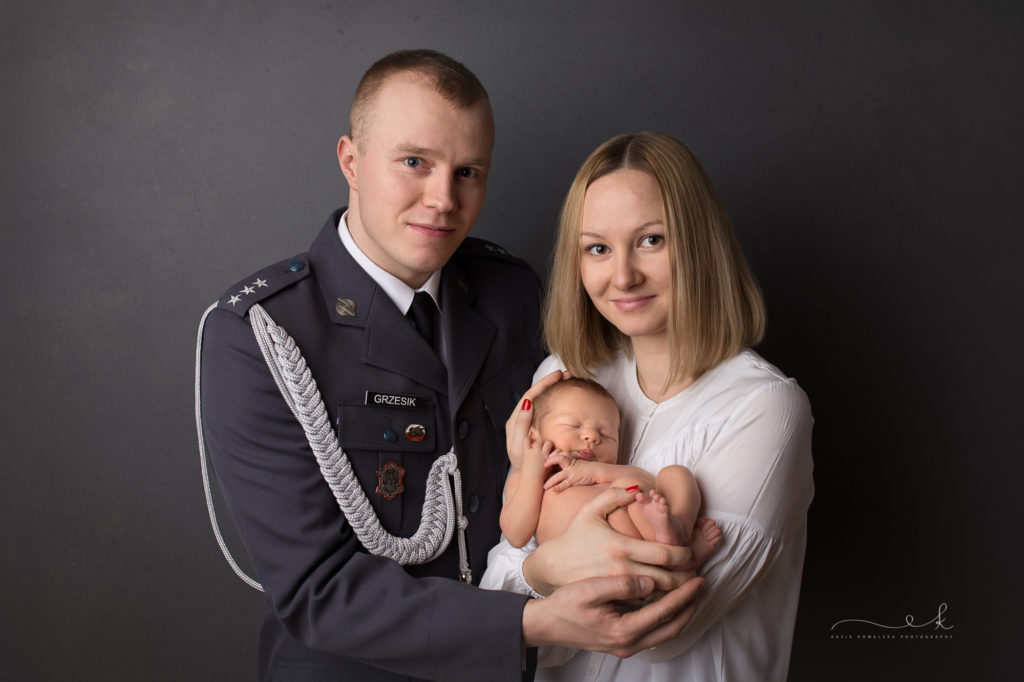 po co mi sesja noworodkowa