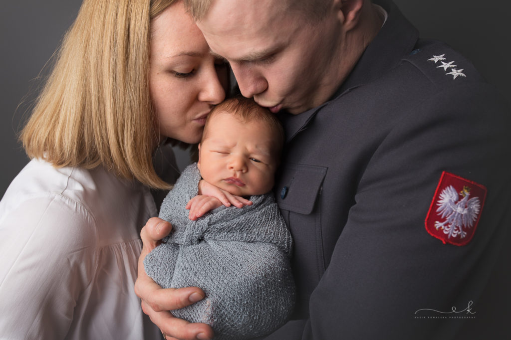 po co mi sesja noworodkowa