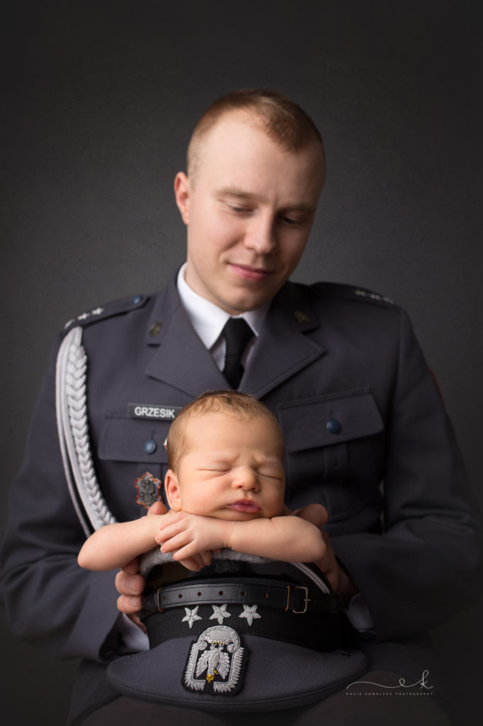 po co mi sesja noworodkowa