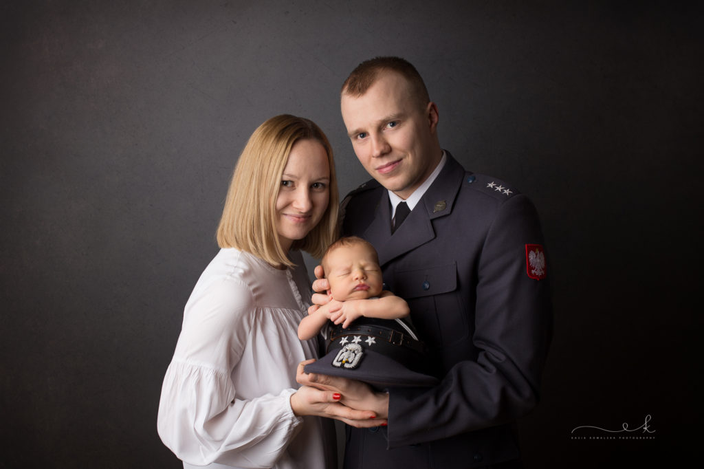 po co mi sesja noworodkowa