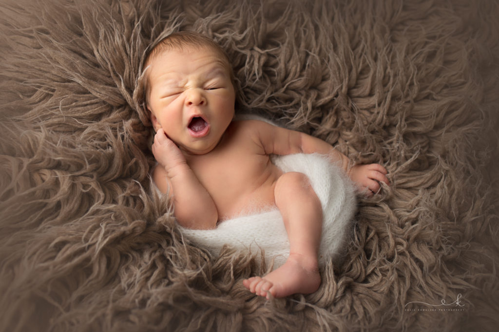 po co mi sesja noworodkowa