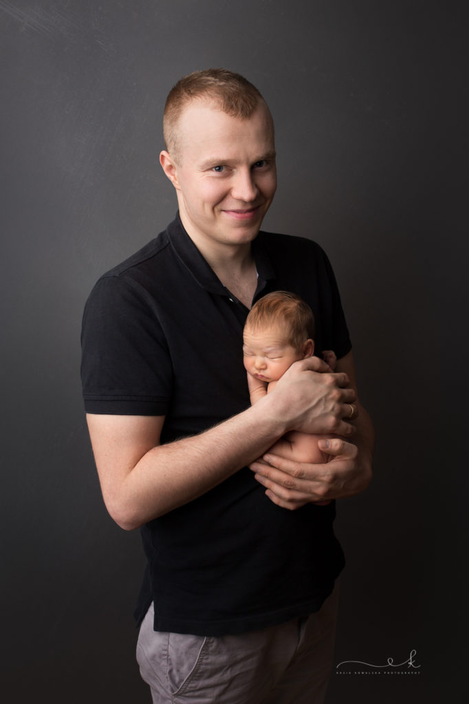 po co mi sesja noworodkowa