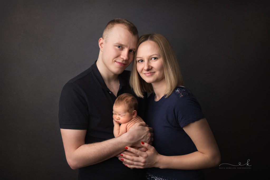 po co mi sesja noworodkowa