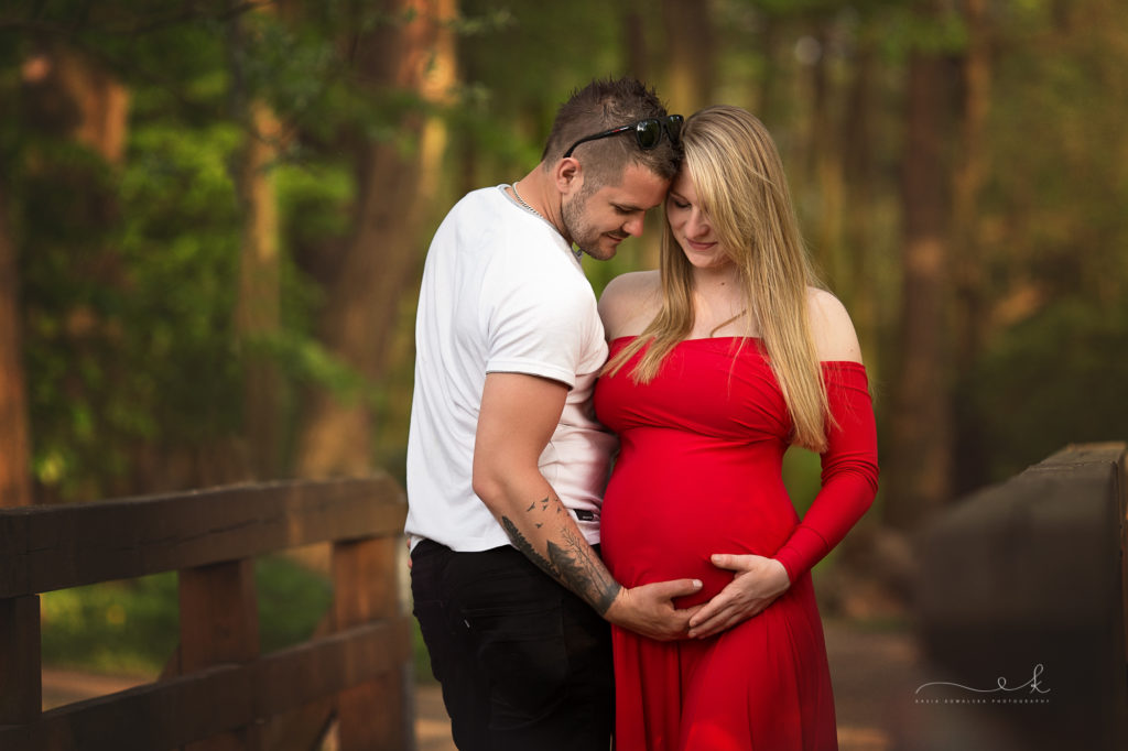 sesja ciażowa agaty