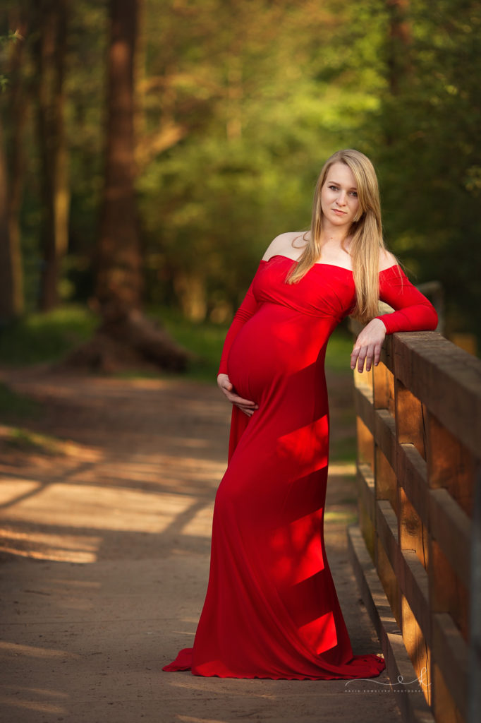 sesja ciażowa agaty