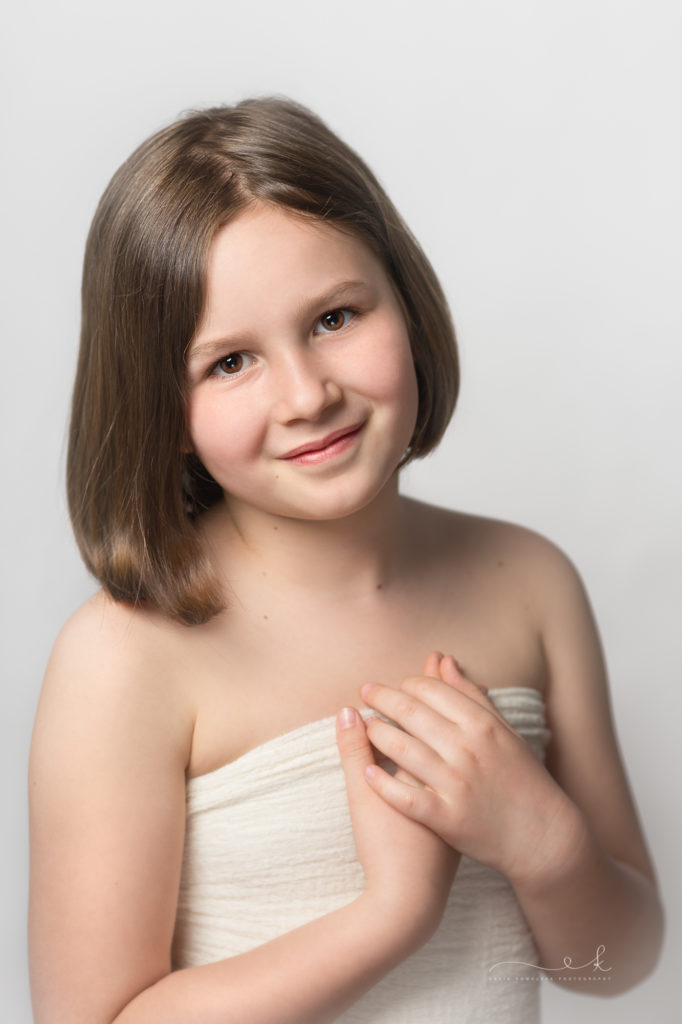 sesja portretowa na dzień mamy