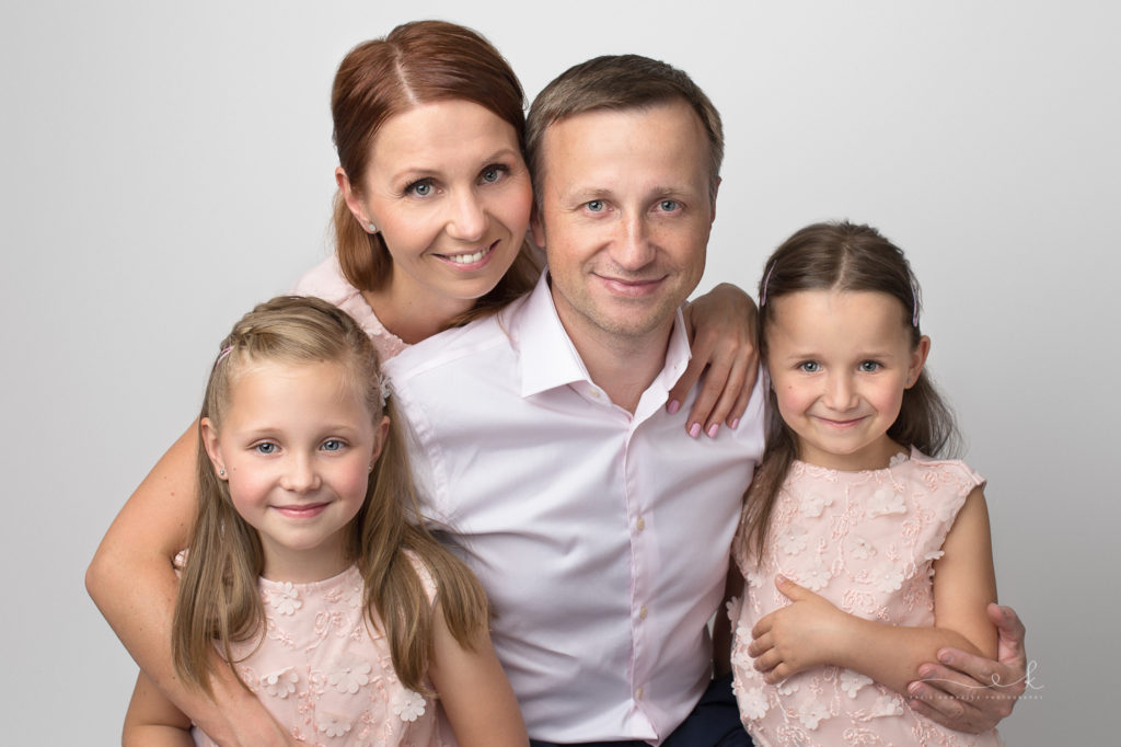 sesja rodzinna - Kraków