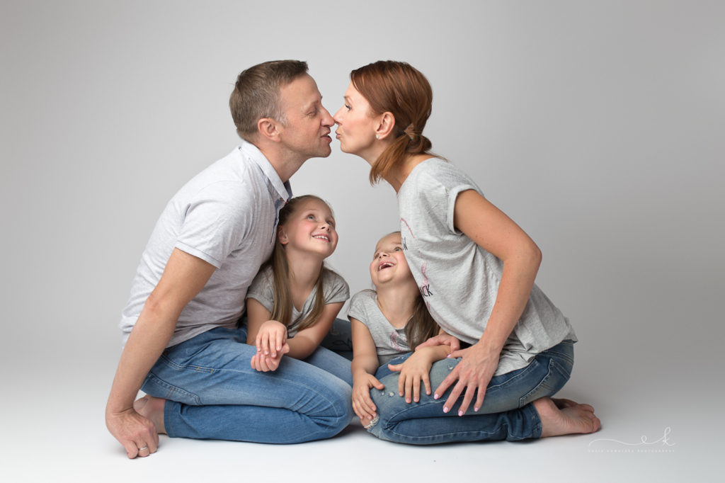 sesja rodzinna - Kraków