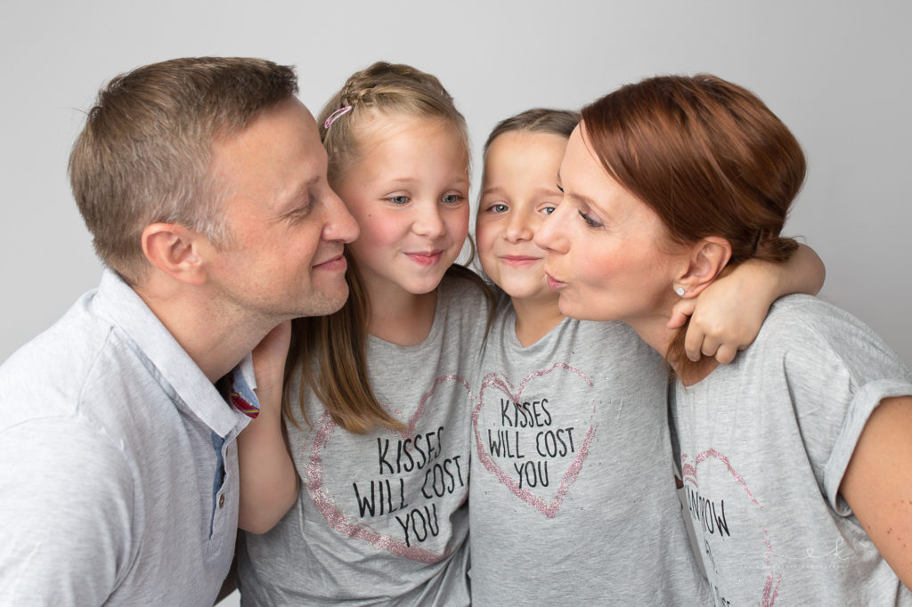 sesja rodzinna - Kraków