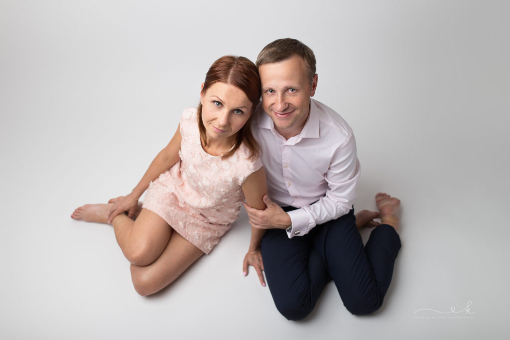 sesja rodzinna - Kraków