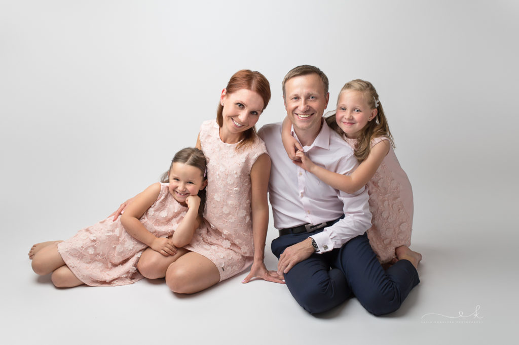 sesja rodzinna - Kraków