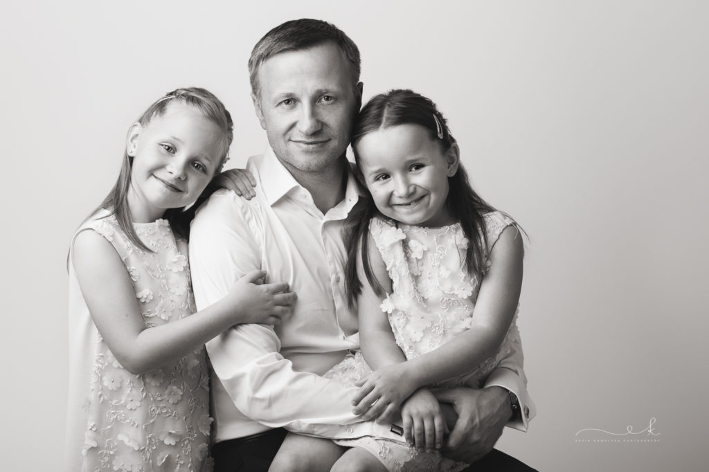 sesja rodzinna - Kraków