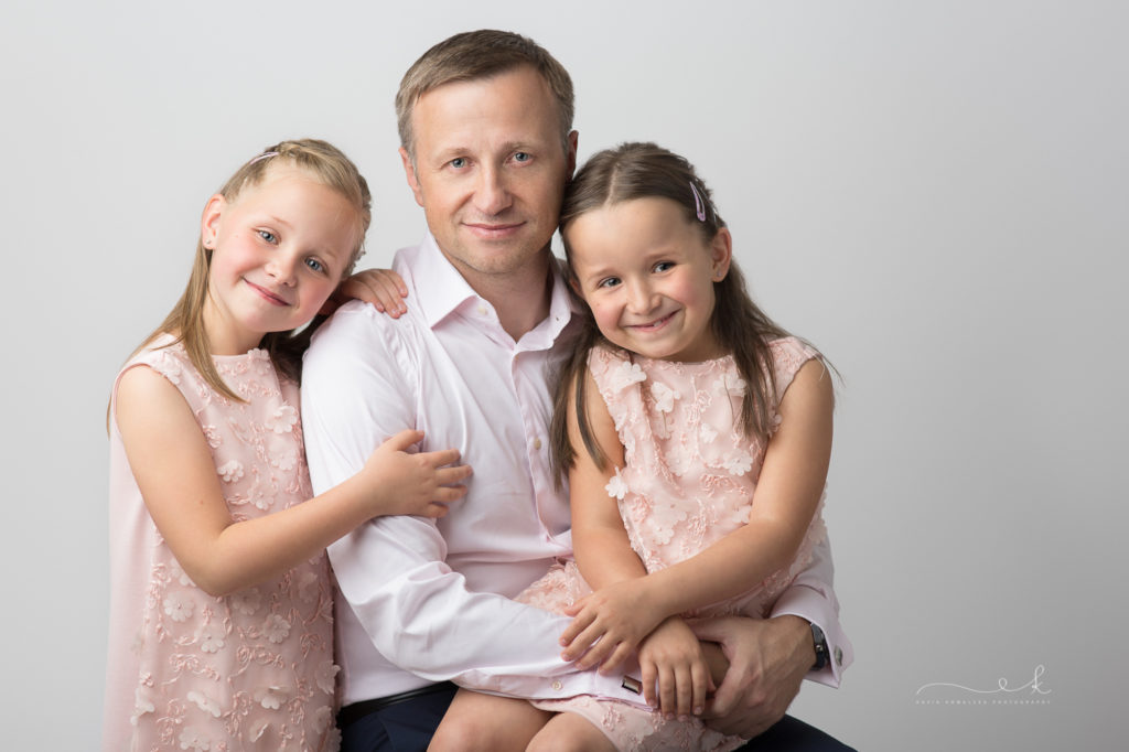 sesja rodzinna - Kraków