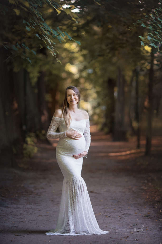 rodzinna sesja ciążowa