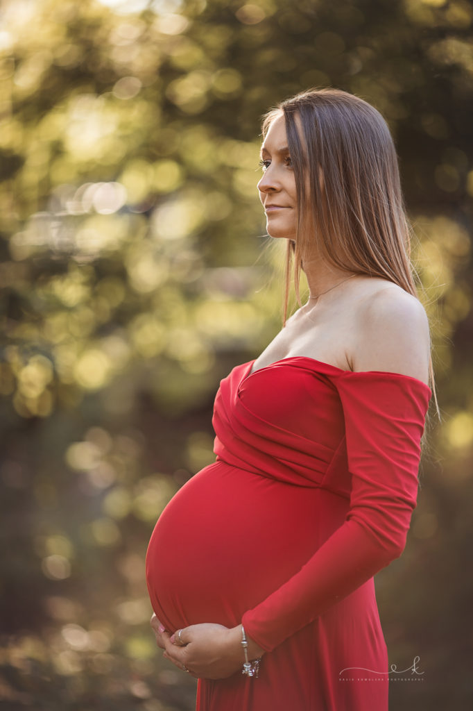 rodzinna sesja ciążowa