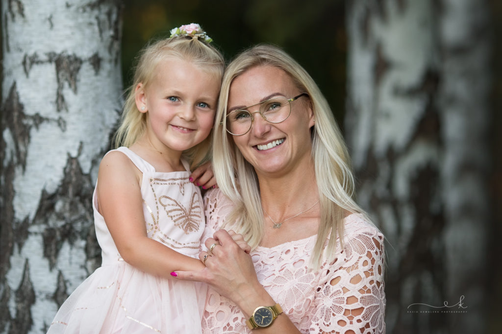 rodzinna sesja plenerowa