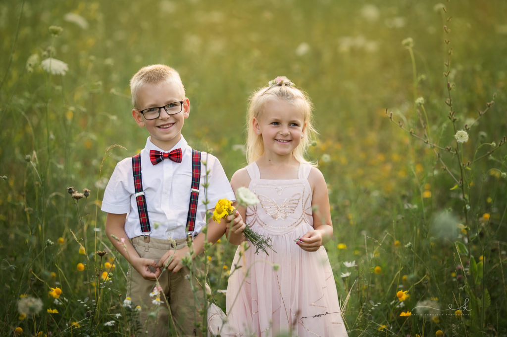 rodzinna sesja plenerowa