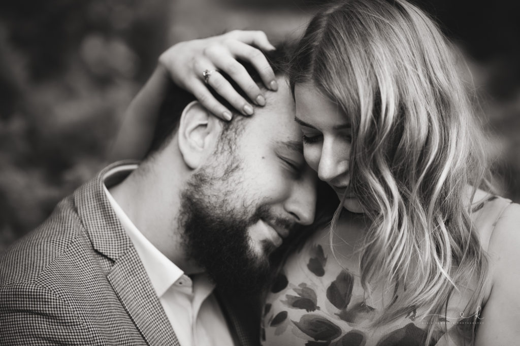 sesja narzeczeńska w Krakowie