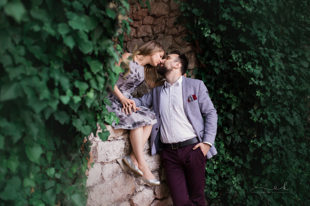 sesja narzeczeńska w Krakowie