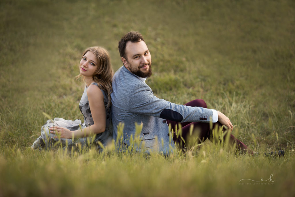 sesja narzeczeńska w Krakowie